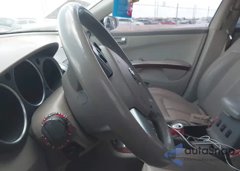 2007 Nissan Maxima 3.5 Sl из США, поврежденный, VIN 1N4BA41E17C861306